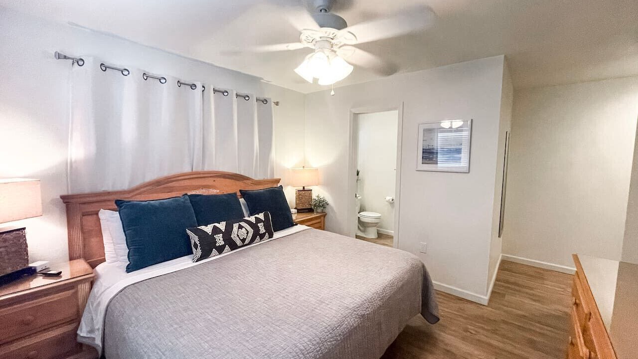 Photo of Bedroom in New Braunfels