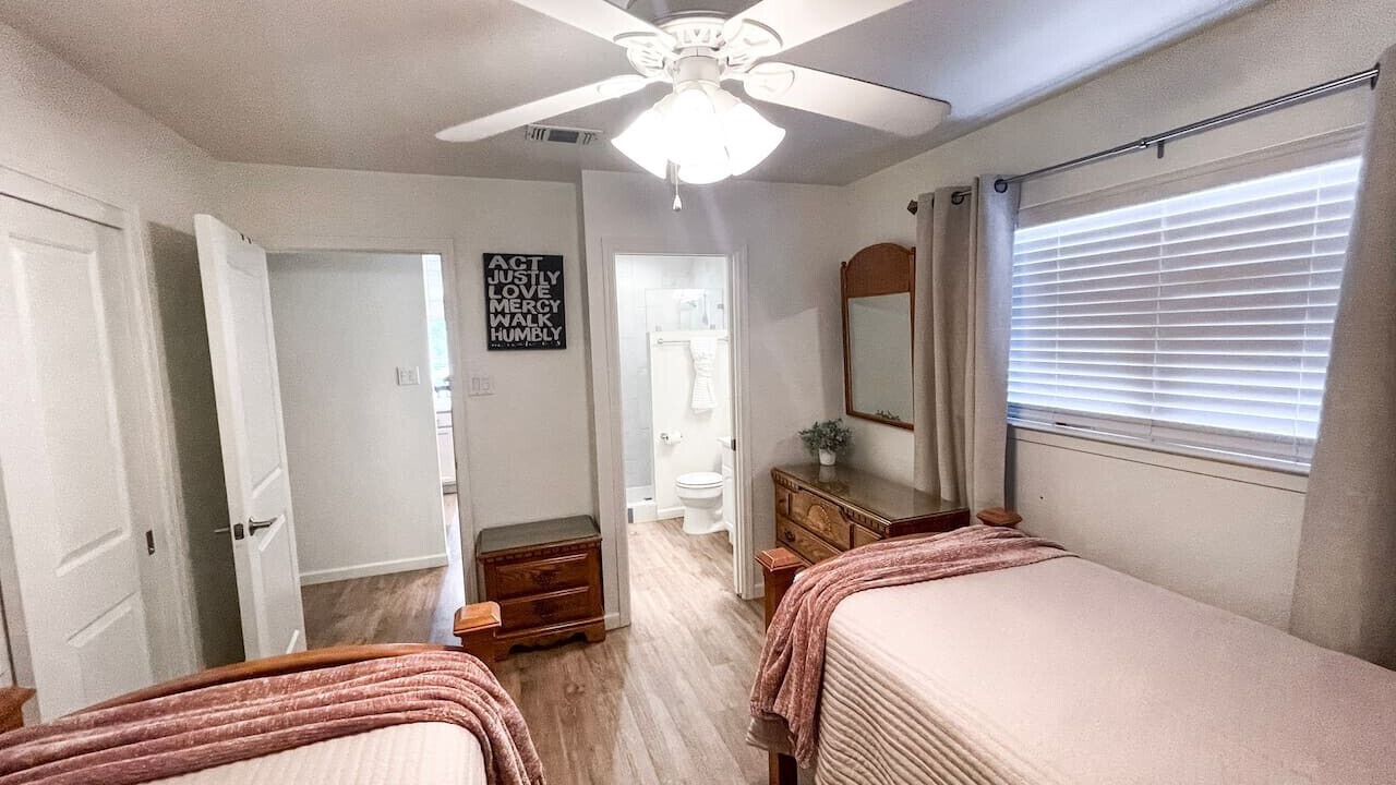 Photo of Bedroom in New Braunfels