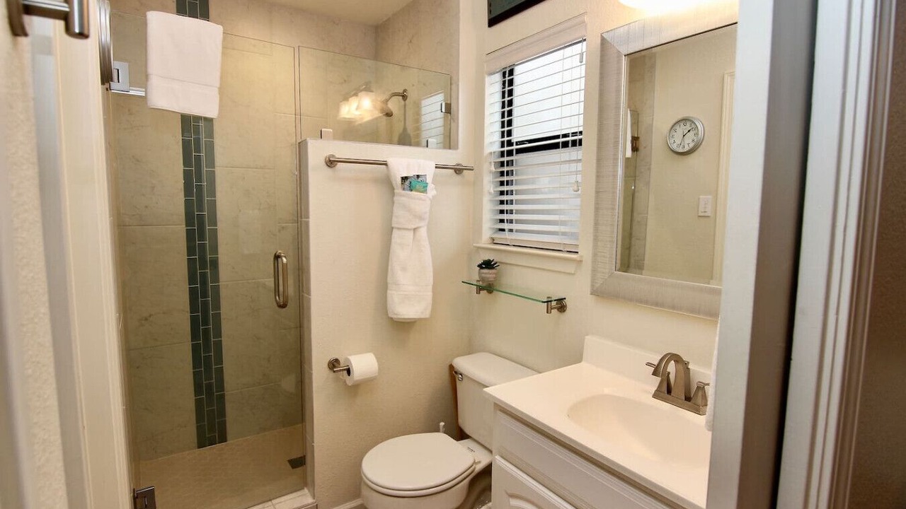 Photo of Bathroom in New Braunfels