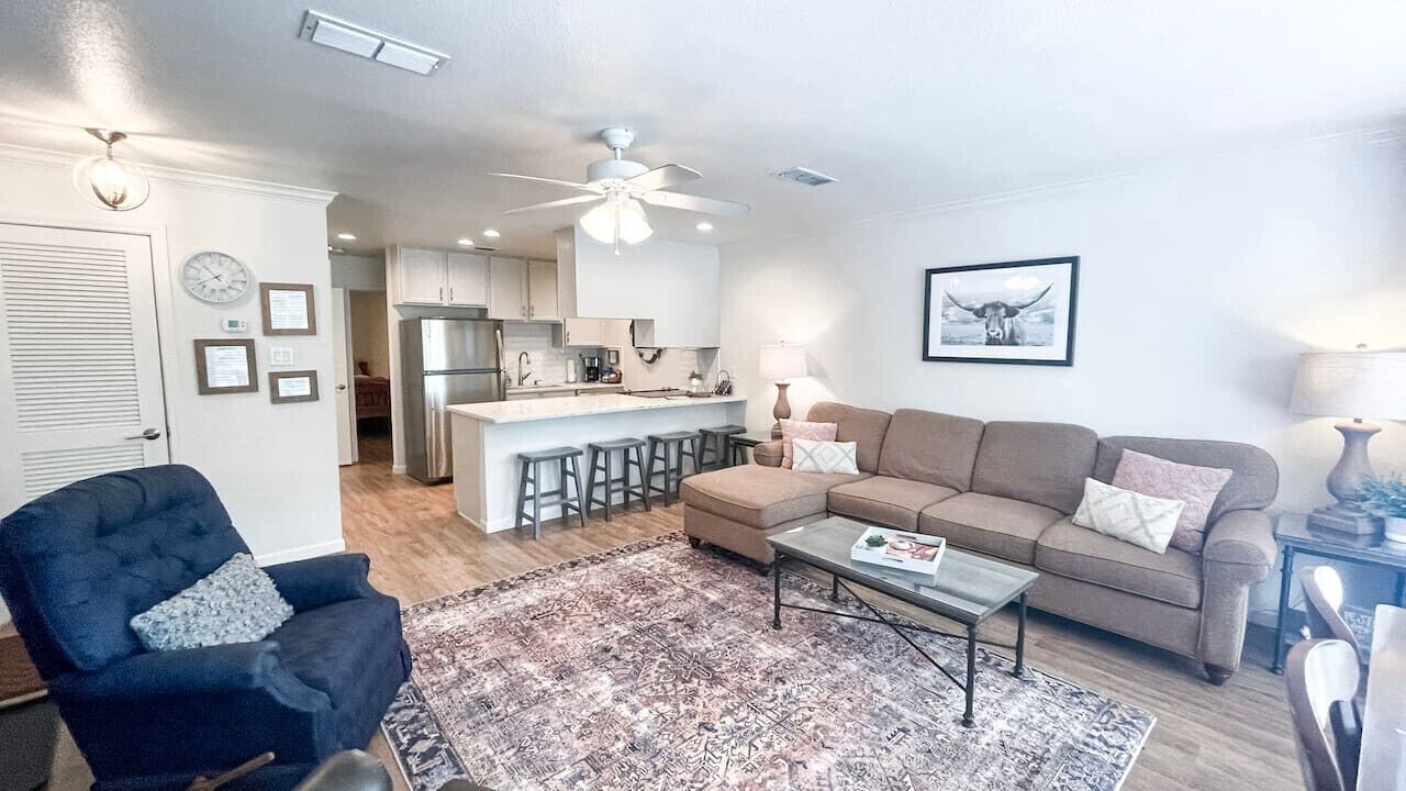 Photo of Livingroom in New Braunfels