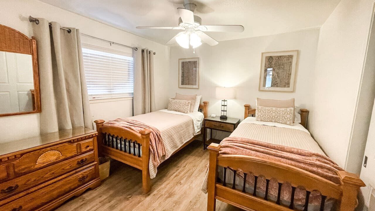 Photo of Bedroom in New Braunfels