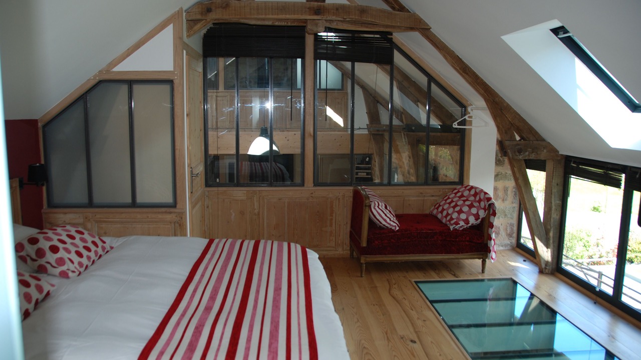 Photo of Bedroom in Noailhac