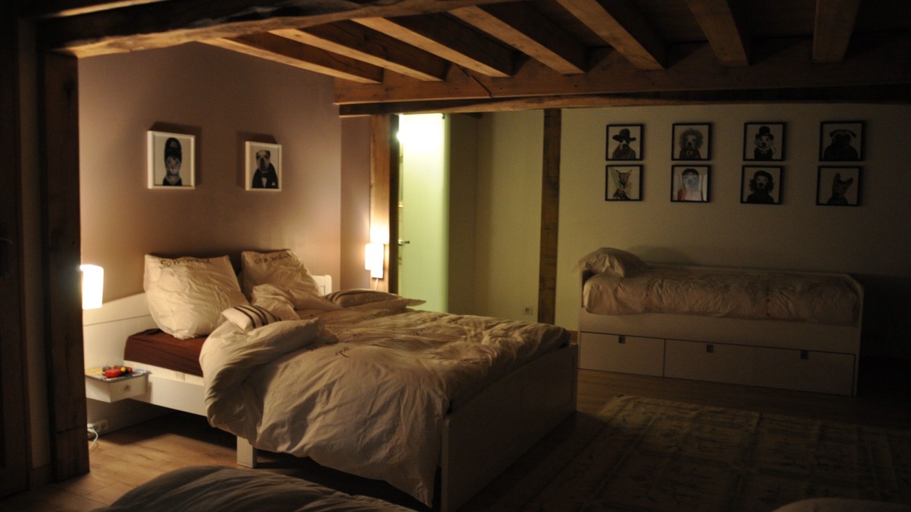 Photo of Bedroom in Noailhac