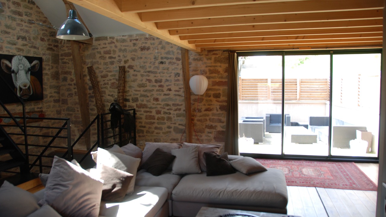 Photo of Livingroom in Noailhac