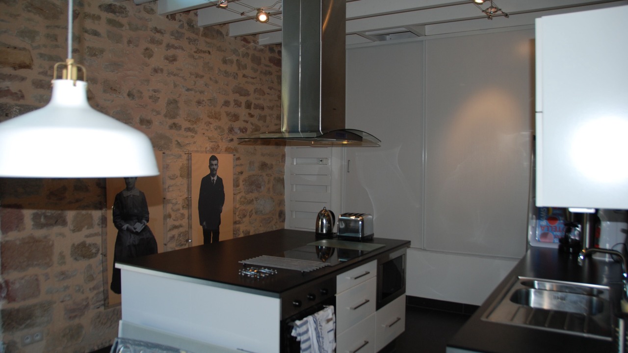Photo of Kitchen in Noailhac