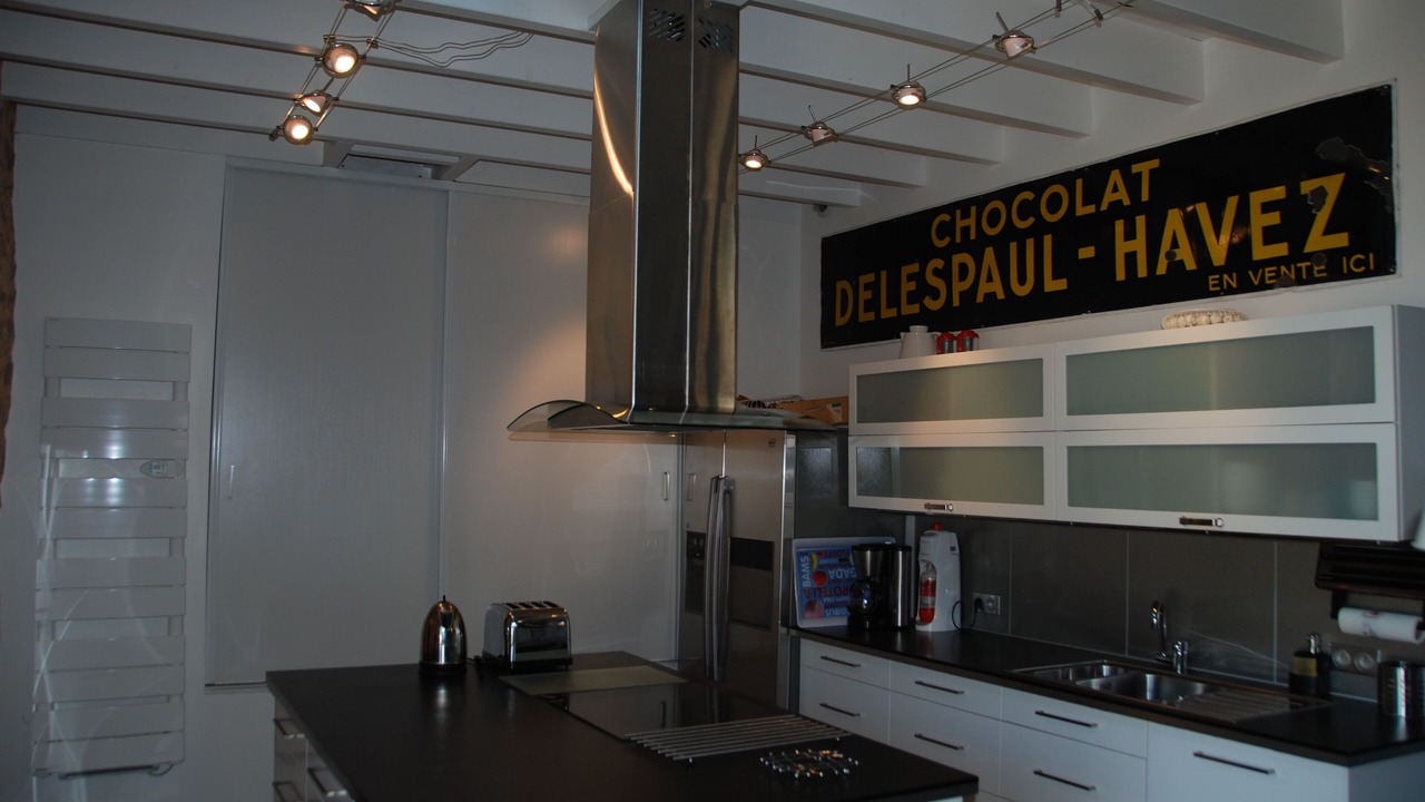 Photo of Kitchen in Noailhac