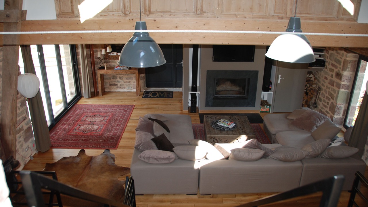 Photo of Livingroom in Noailhac