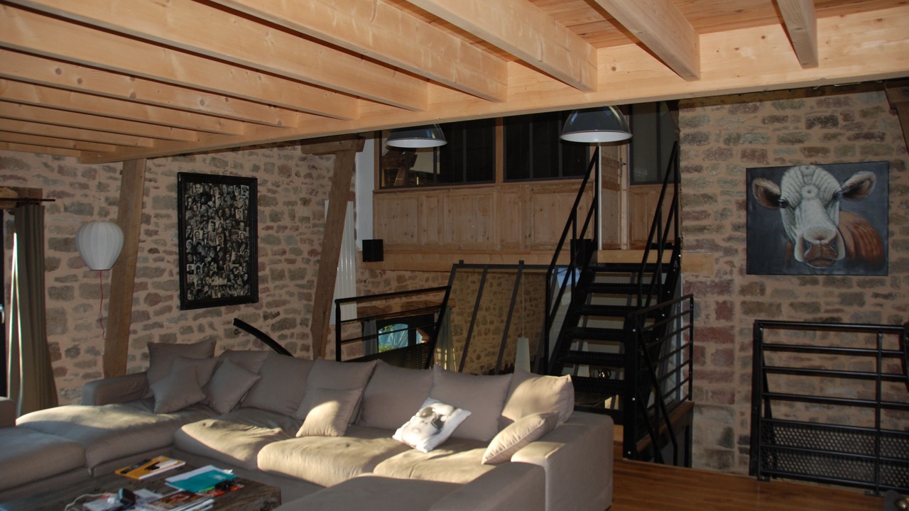 Photo of Livingroom in Noailhac