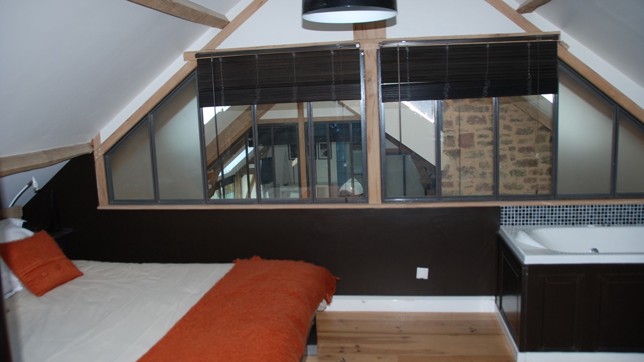 Photo of Bedroom in Noailhac