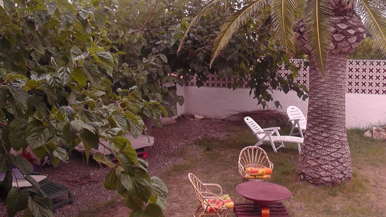 Photo of Patio Balcony in Miami Platja