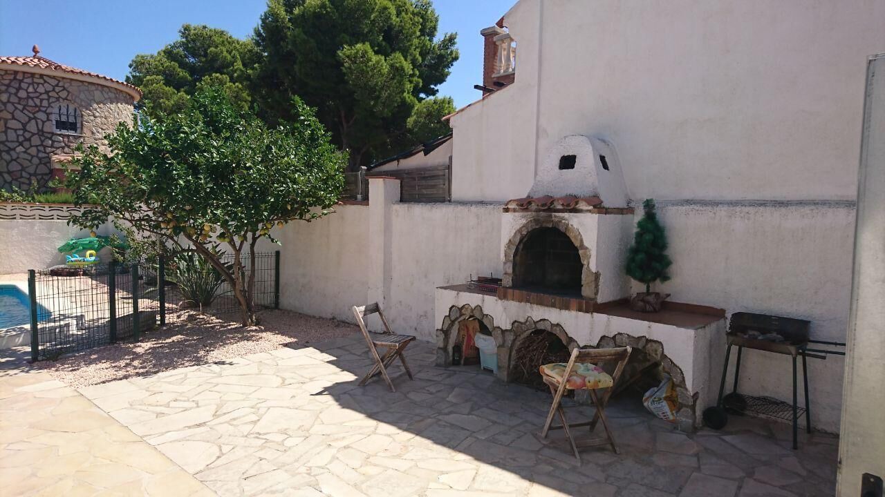Photo of Patio Balcony in Miami Platja