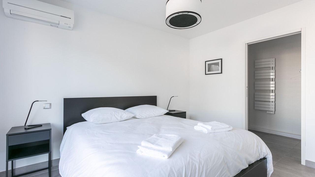 Photo of Bedroom in Aiguerelles