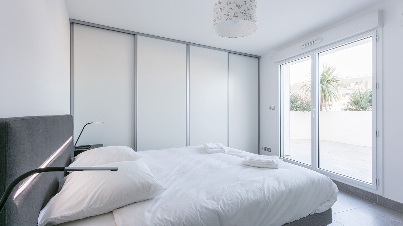 Photo of Bedroom in Aiguerelles