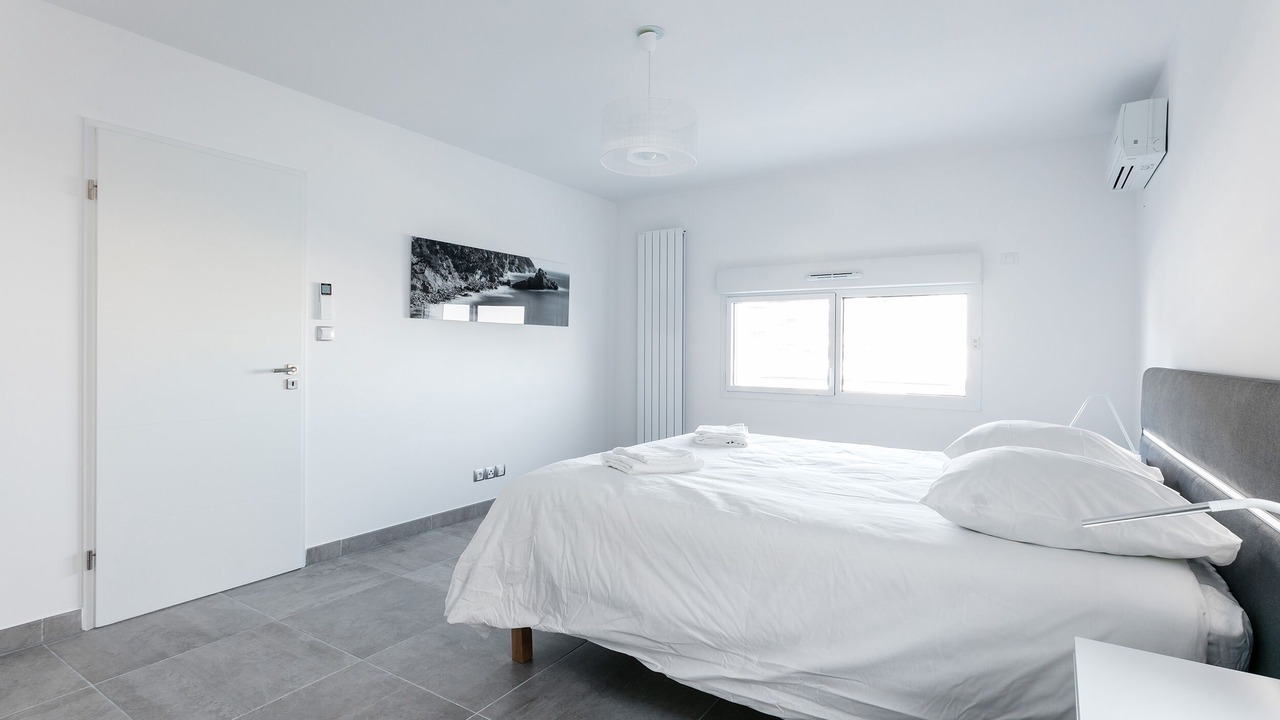 Photo of Bedroom in Aiguerelles