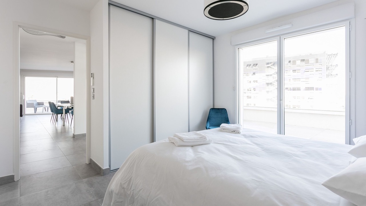 Photo of Bedroom in Aiguerelles