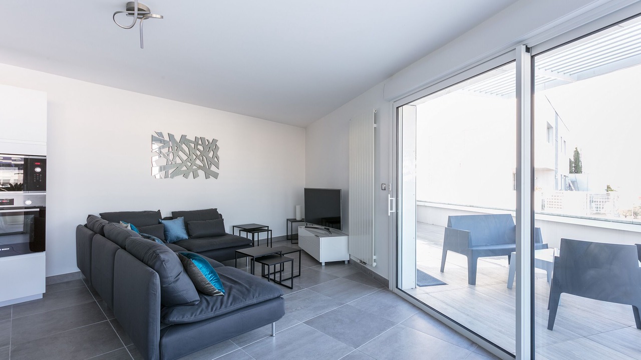 Photo of Livingroom in Aiguerelles