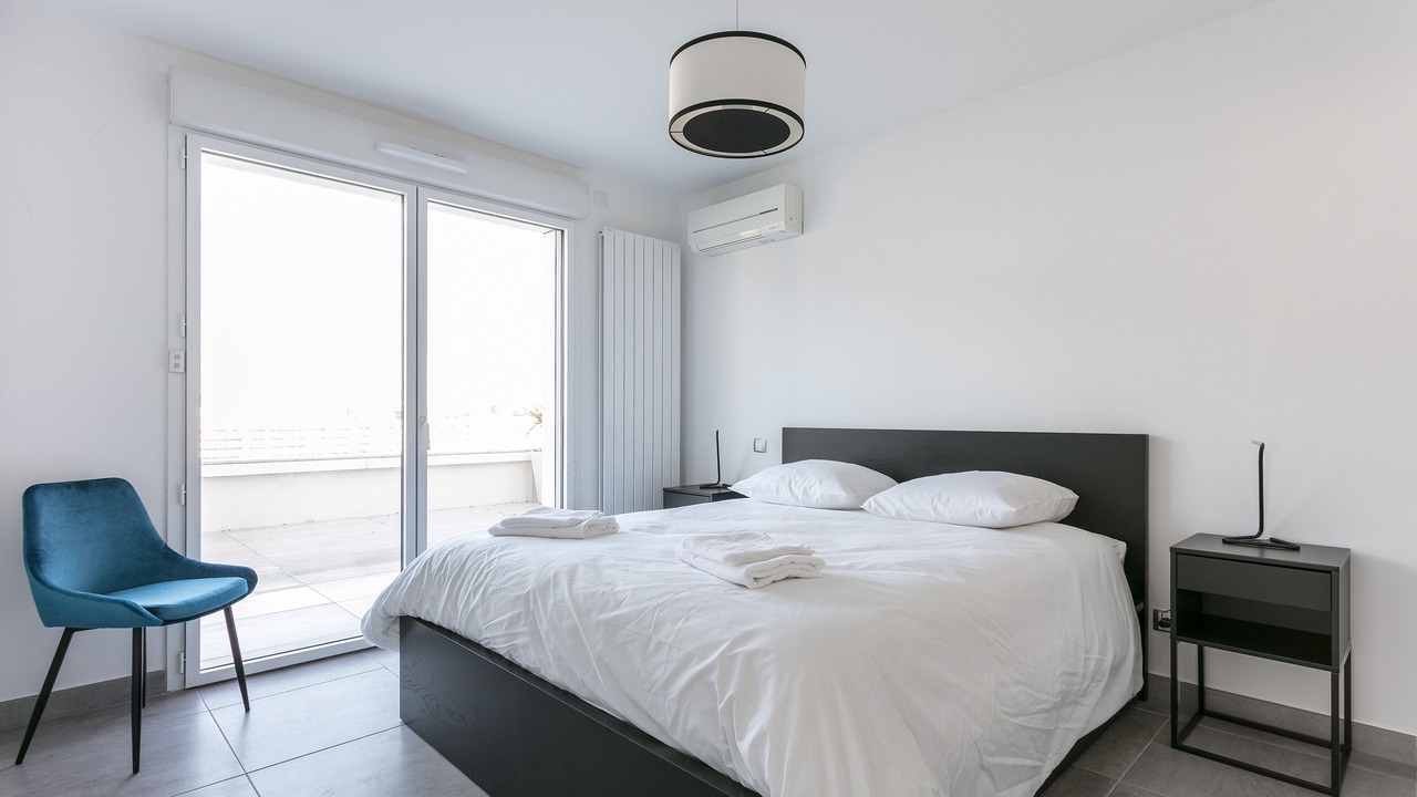 Photo of Bedroom in Aiguerelles