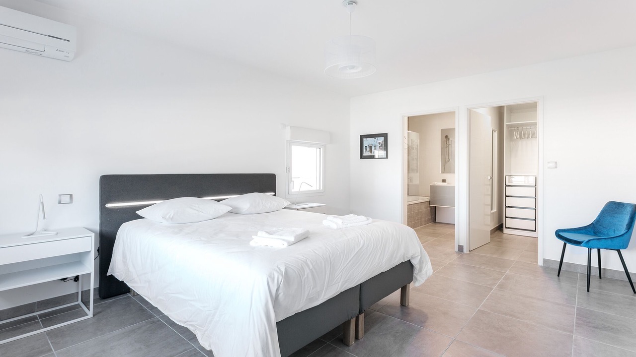 Photo of Bedroom in Aiguerelles