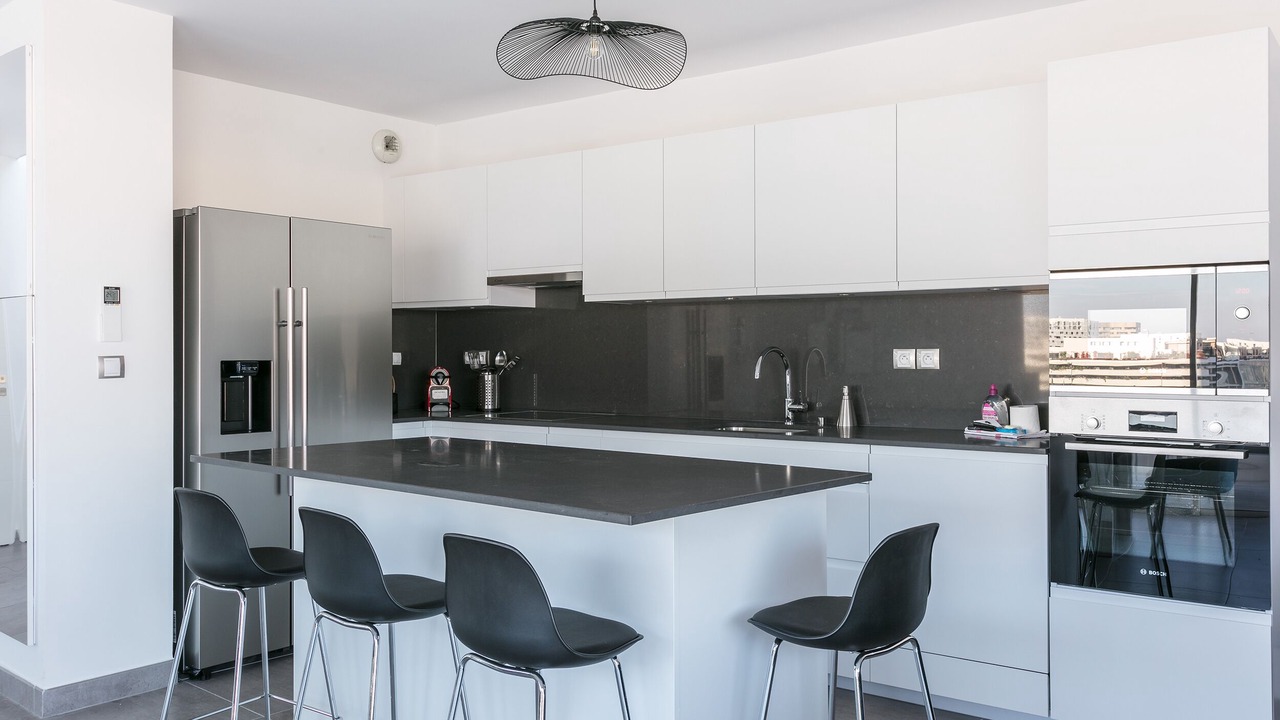 Photo of Kitchen in Aiguerelles