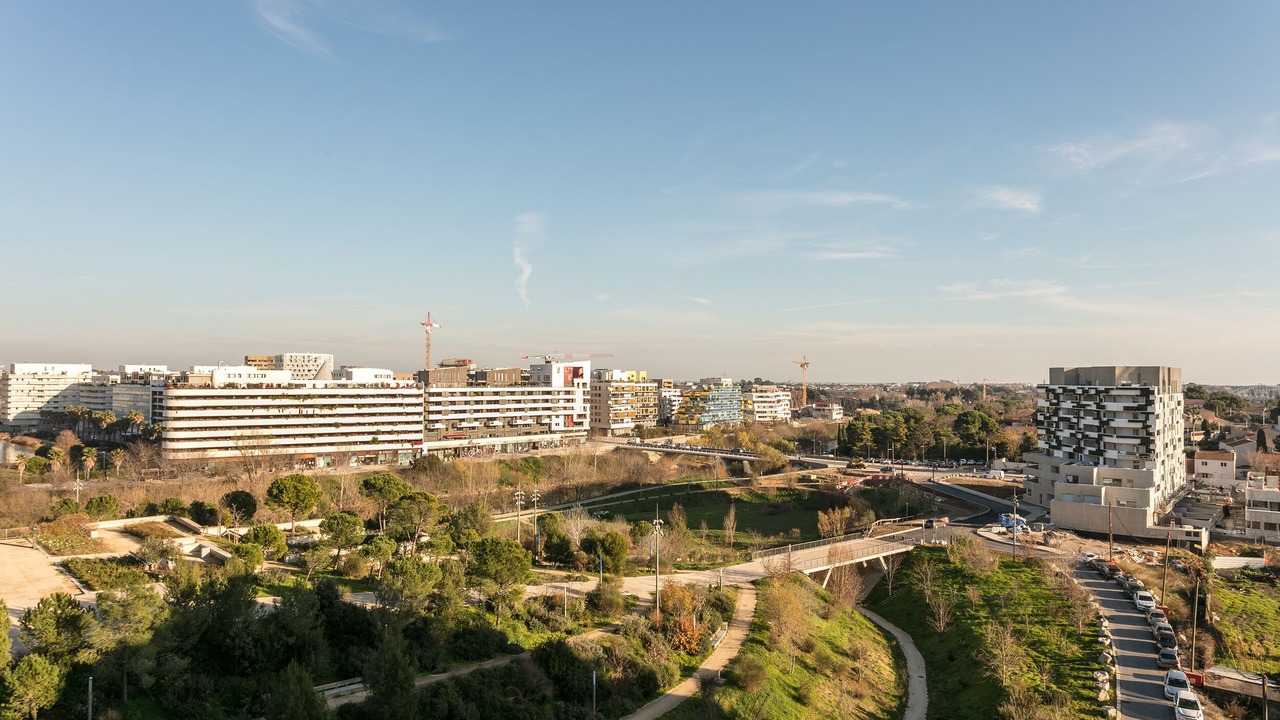 Photo of Outdoor in Aiguerelles