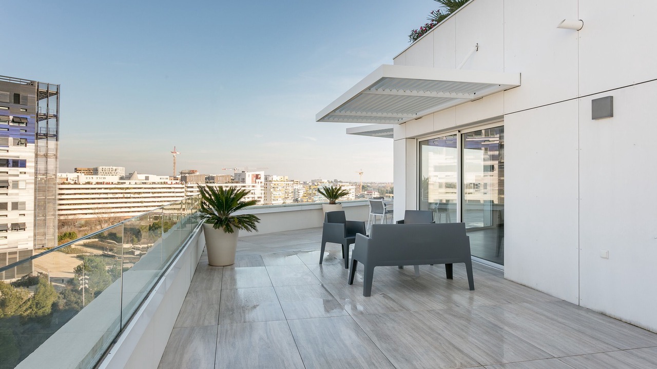 Photo of Patio Balcony in Aiguerelles