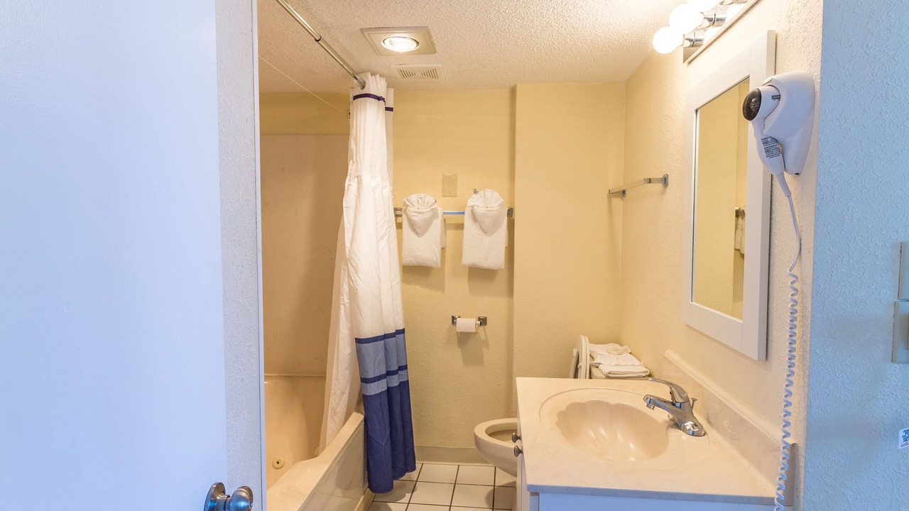 Photo of Bathroom in Downtown Myrtle Beach
