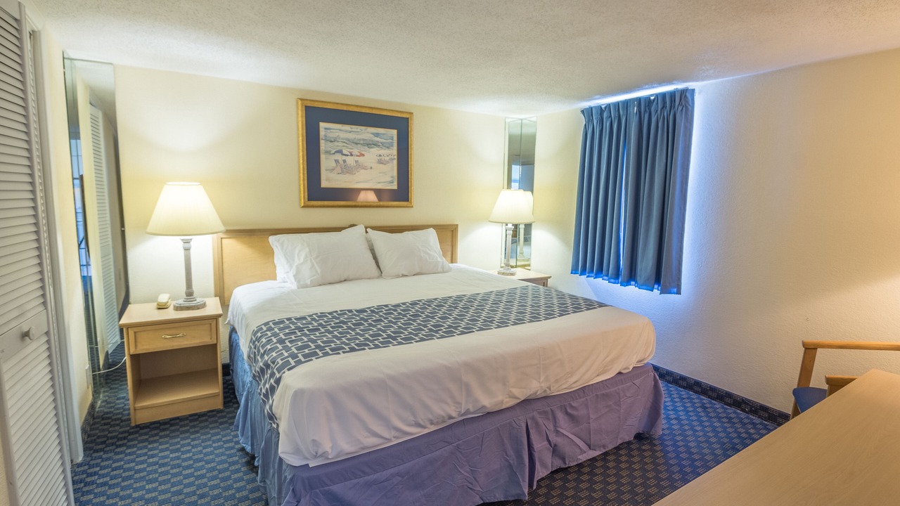 Photo of Bedroom in Downtown Myrtle Beach