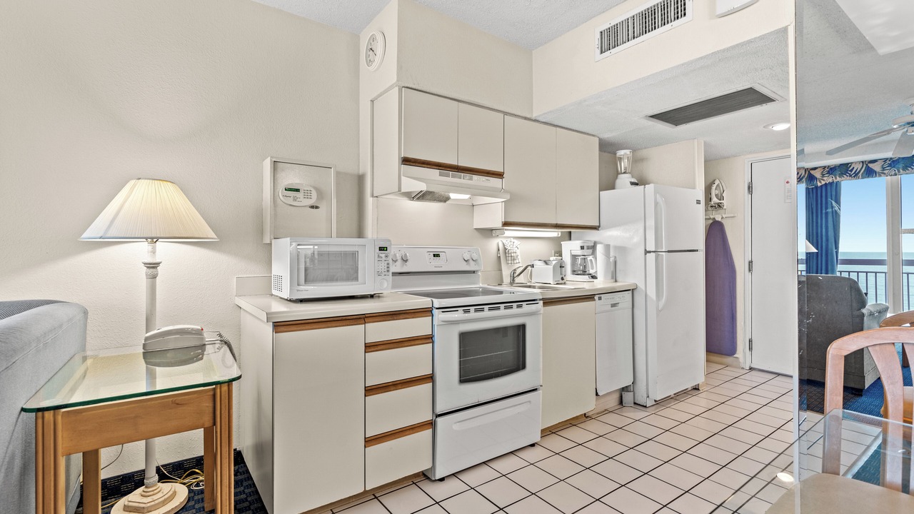 Photo of Kitchen in Downtown Myrtle Beach