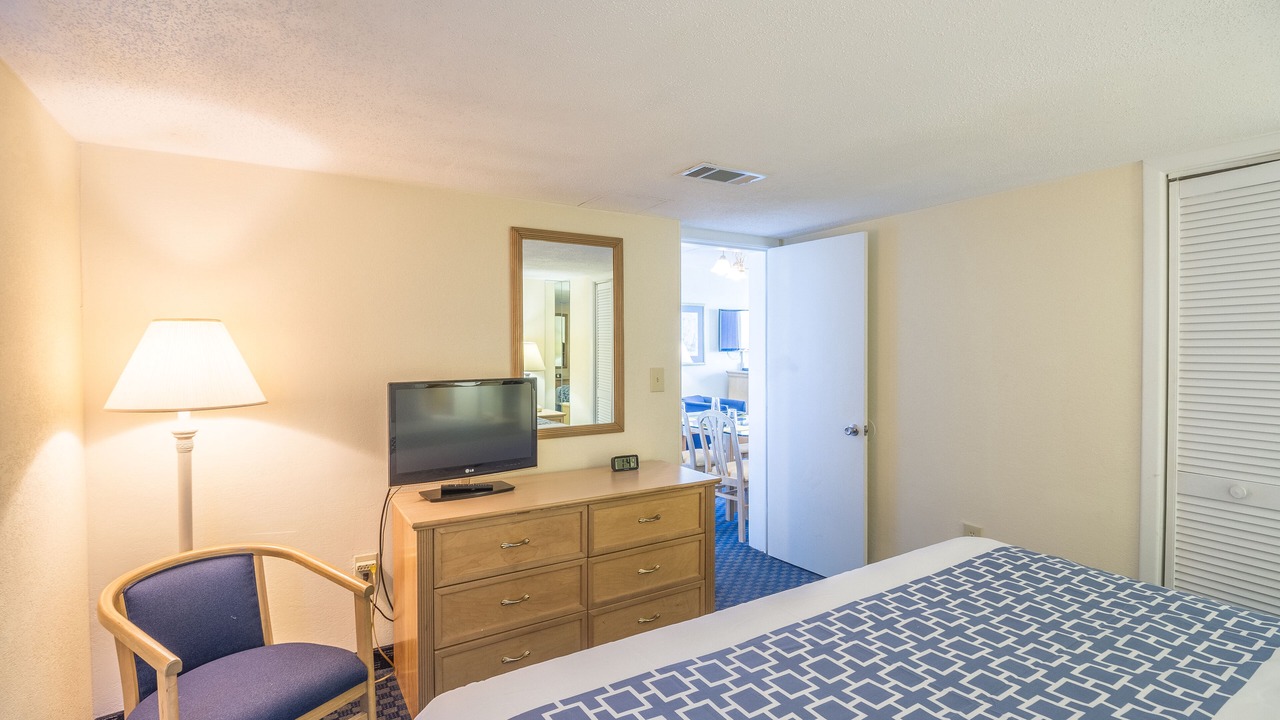 Photo of Bedroom in Downtown Myrtle Beach