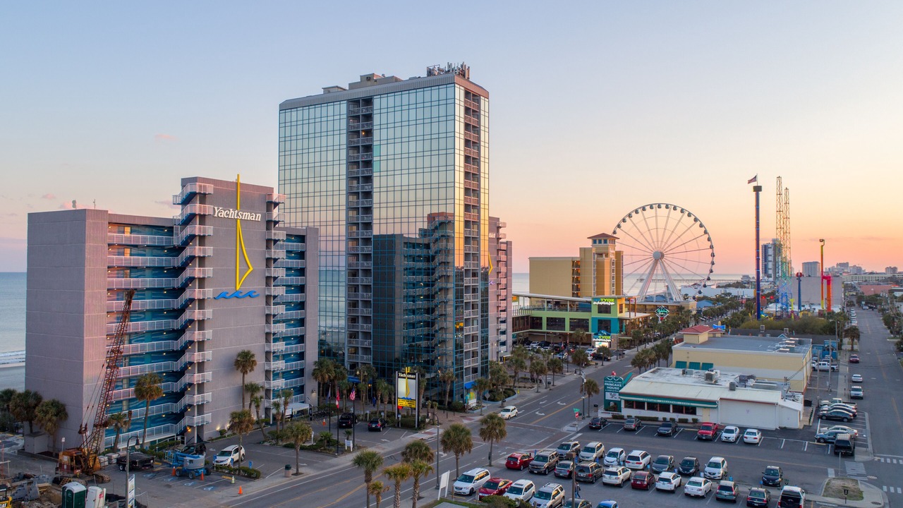 Photo of Outdoor in Downtown Myrtle Beach