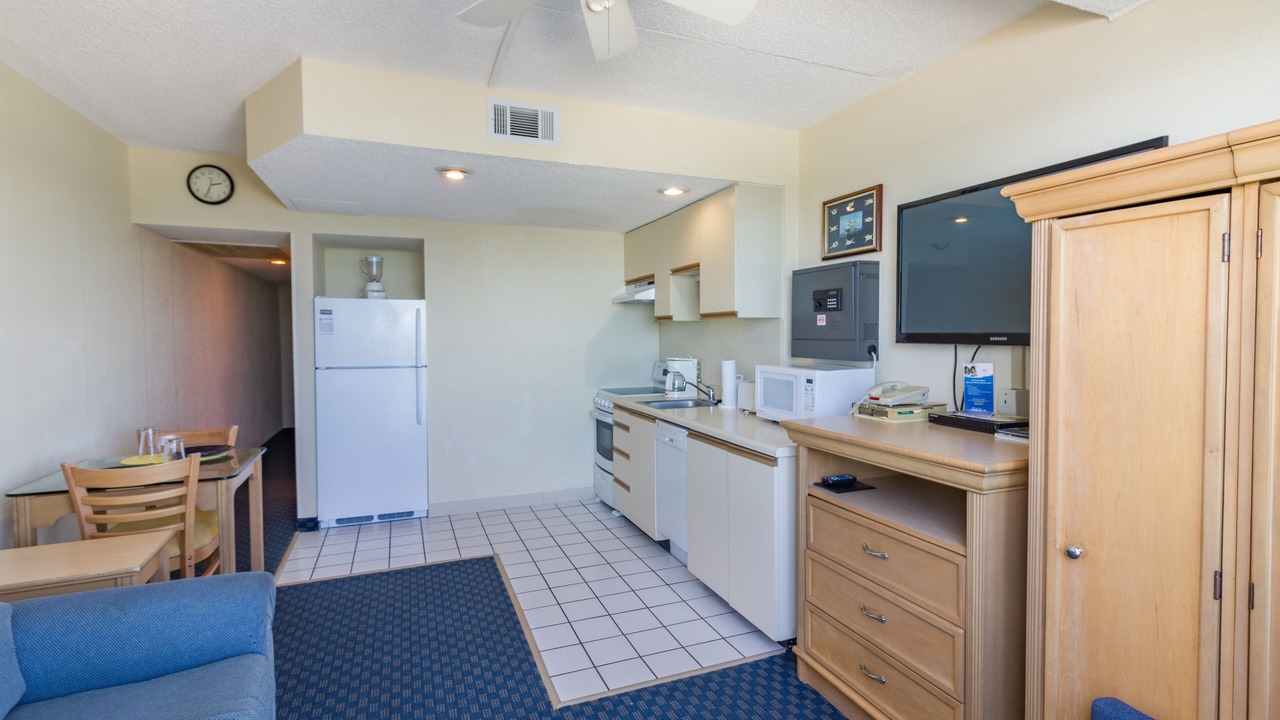 Photo of Kitchen in Downtown Myrtle Beach