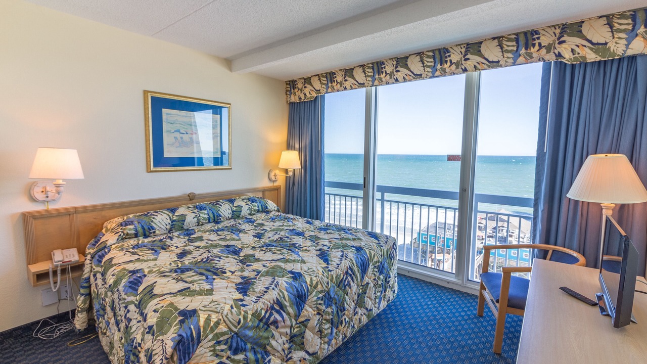 Photo of Bedroom in Downtown Myrtle Beach