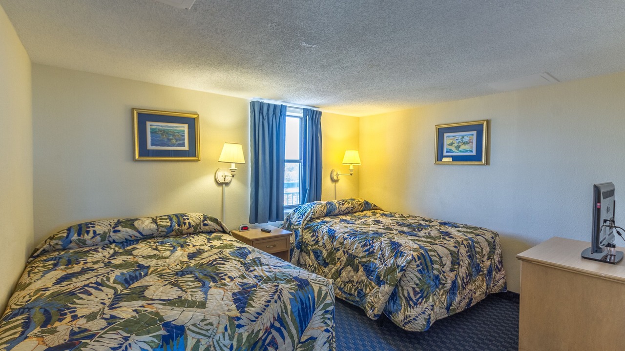 Photo of Bedroom in Downtown Myrtle Beach