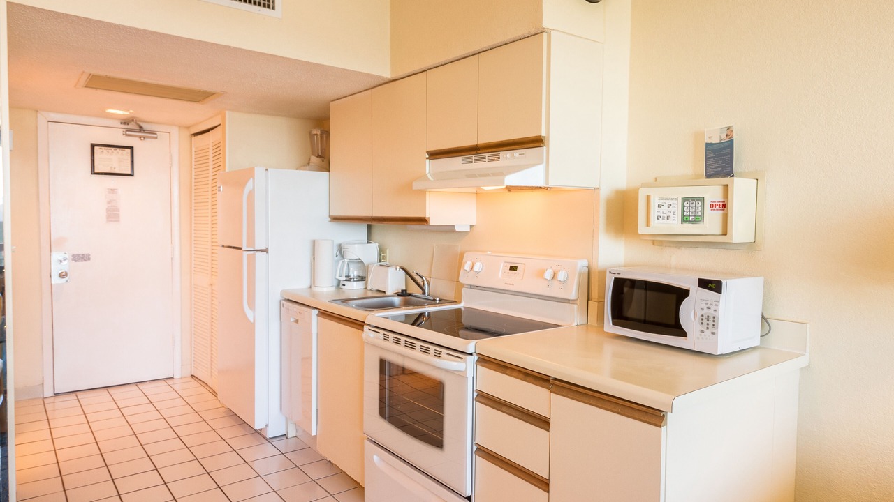 Photo of Kitchen in Downtown Myrtle Beach