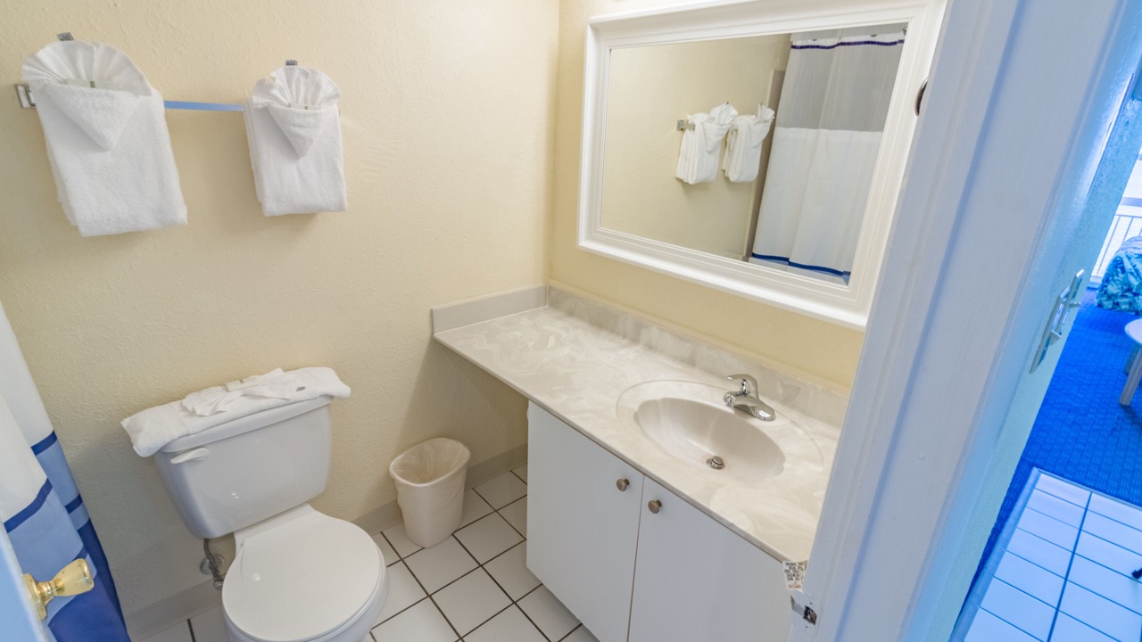 Photo of Bathroom in Downtown Myrtle Beach