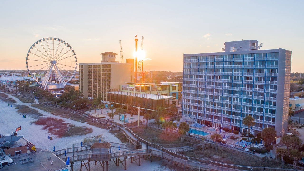 Photo of Outdoor in Downtown Myrtle Beach