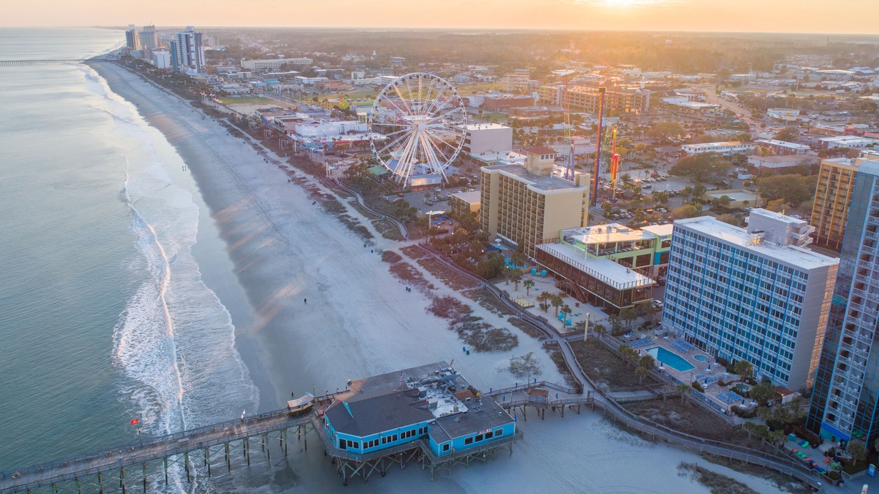 Photo of Outdoor in Downtown Myrtle Beach