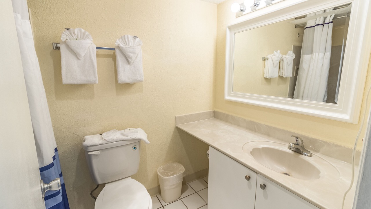 Photo of Bathroom in Downtown Myrtle Beach