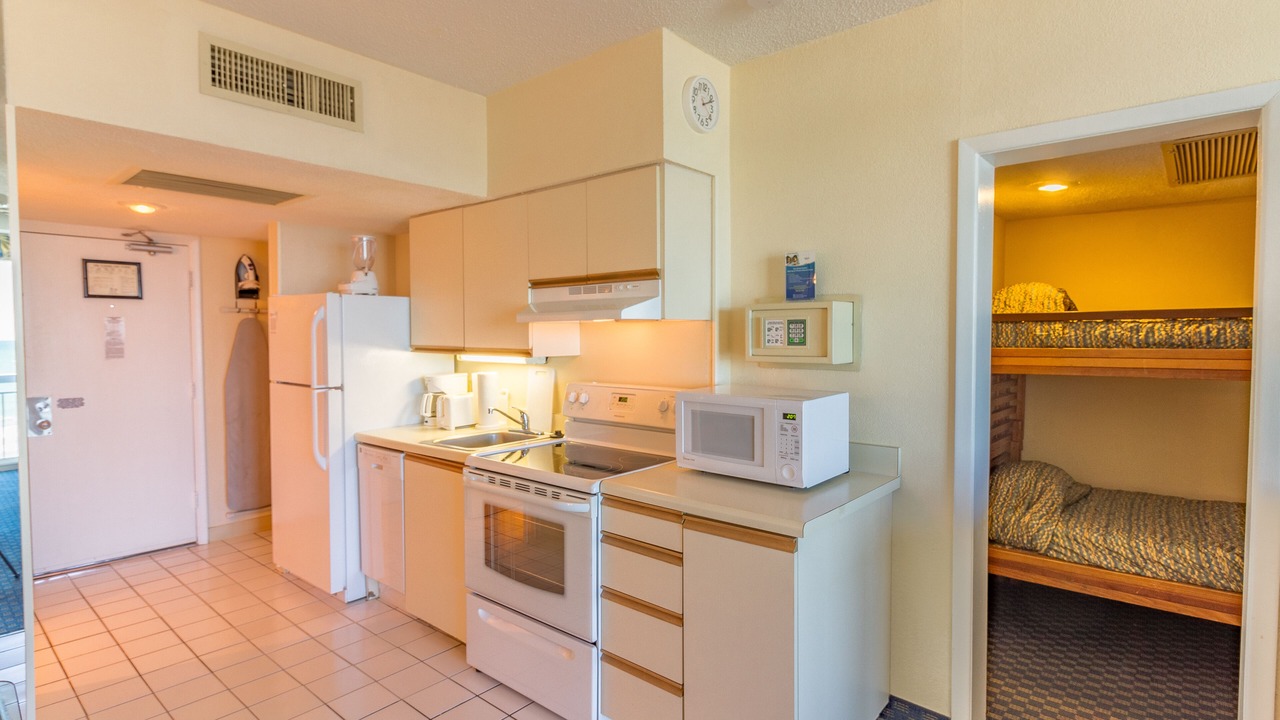 Photo of Kitchen in Downtown Myrtle Beach