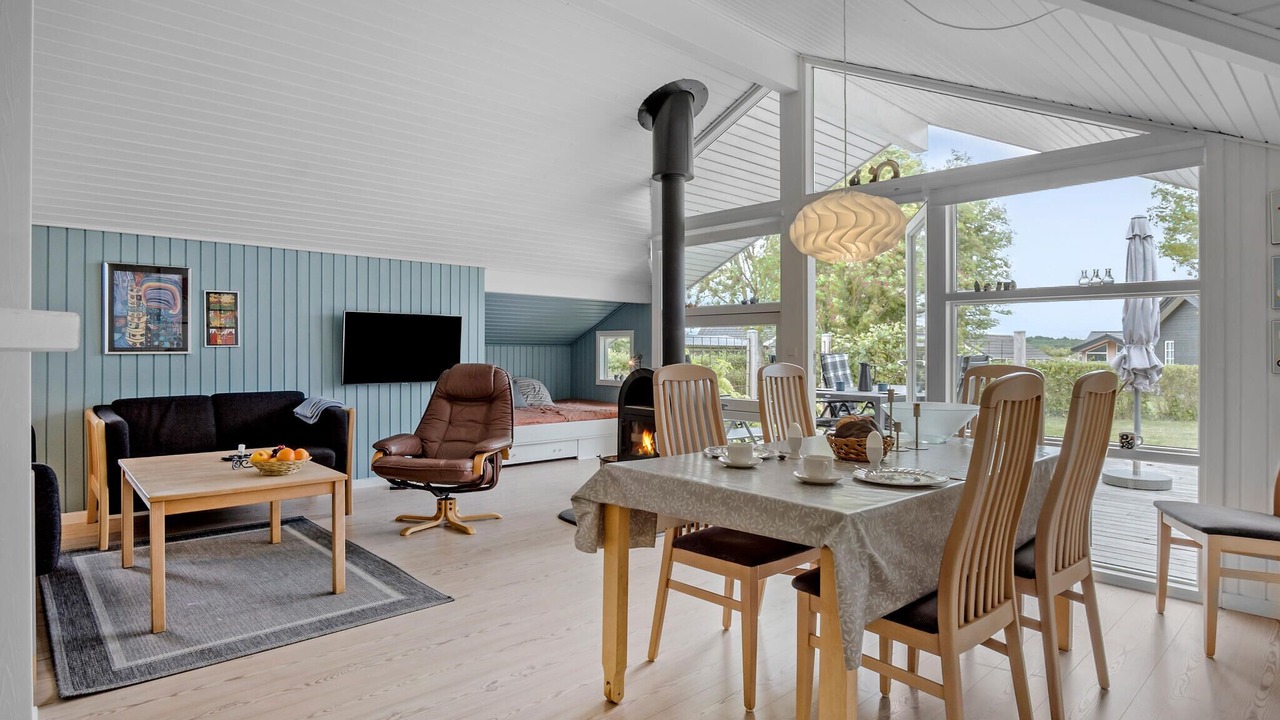 Photo of Bedroom in Næs