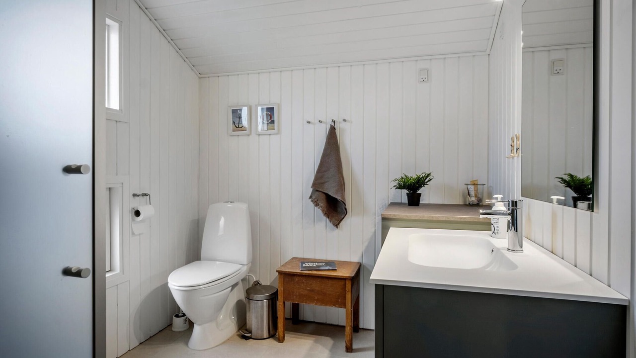Photo of Bathroom in Næs