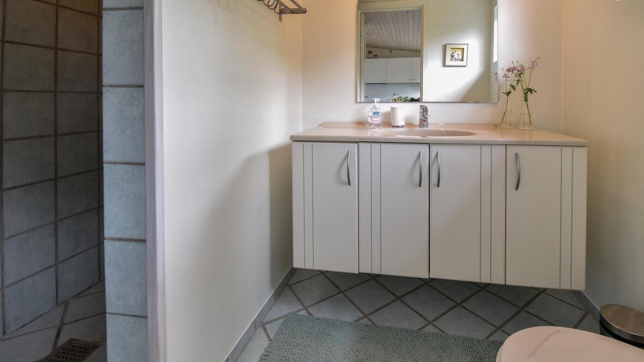 Photo of Bathroom in Hasmark Strand