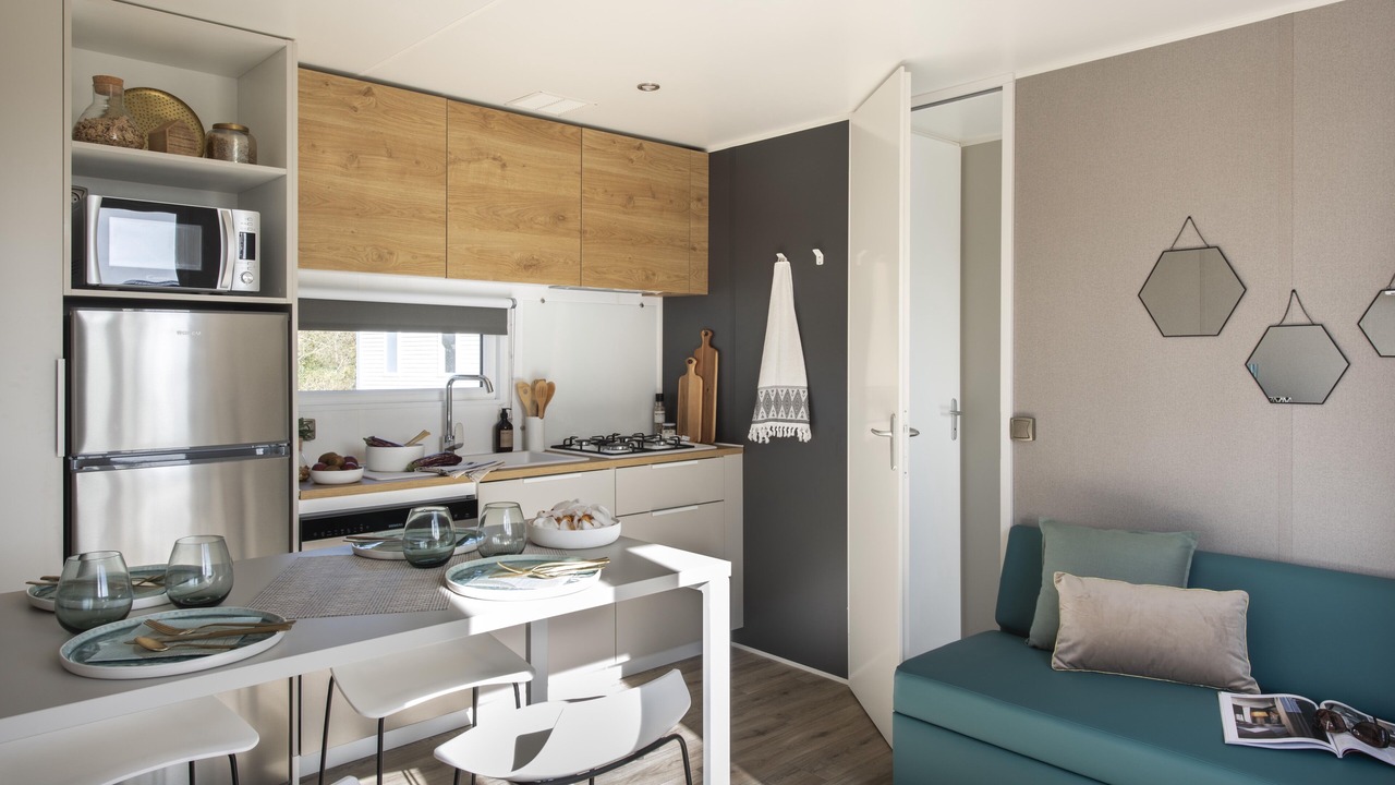 Photo of Kitchen in Le Bourg-d'Oisans