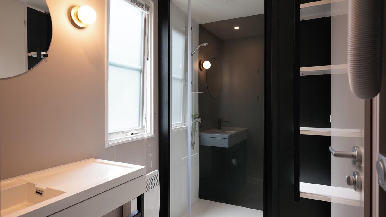 Photo of Bathroom in Le Bourg-d'Oisans