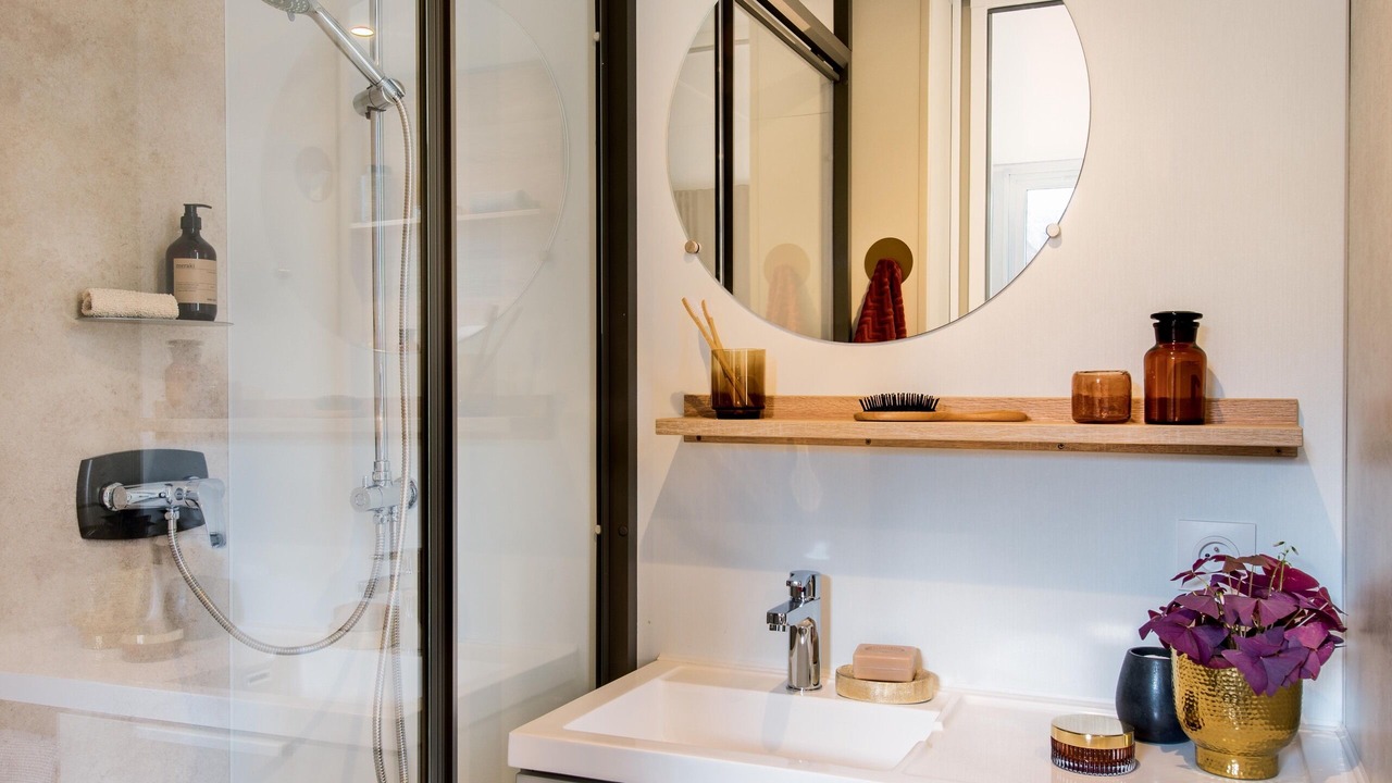 Photo of Bathroom in Le Bourg-d'Oisans