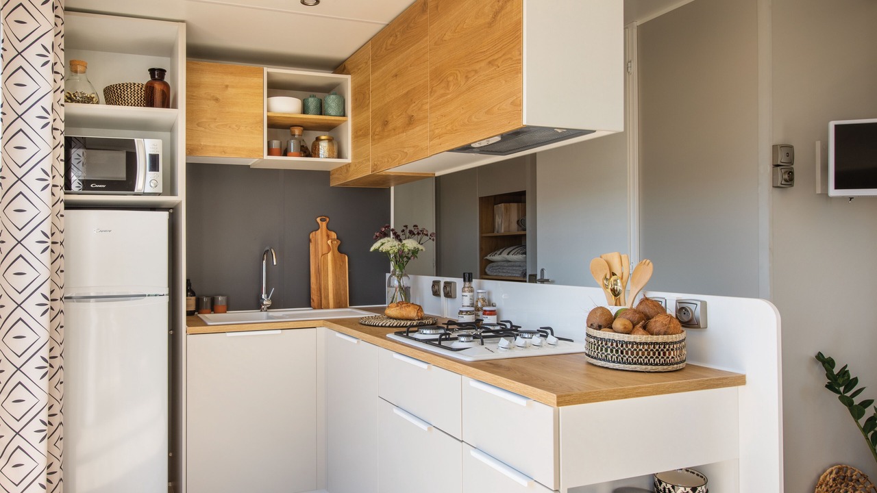 Photo of Kitchen in Le Bourg-d'Oisans