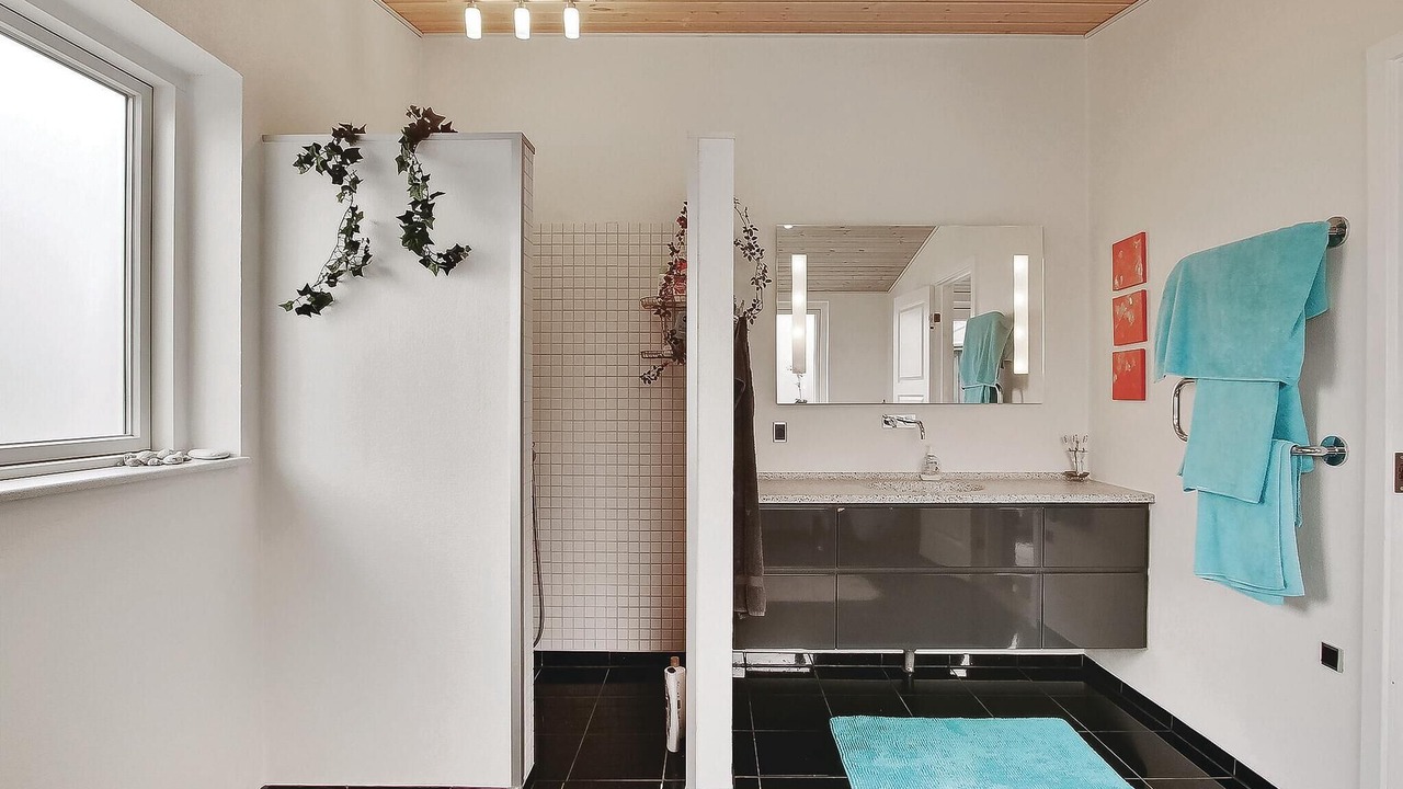 Photo of Bathroom in Vinderup