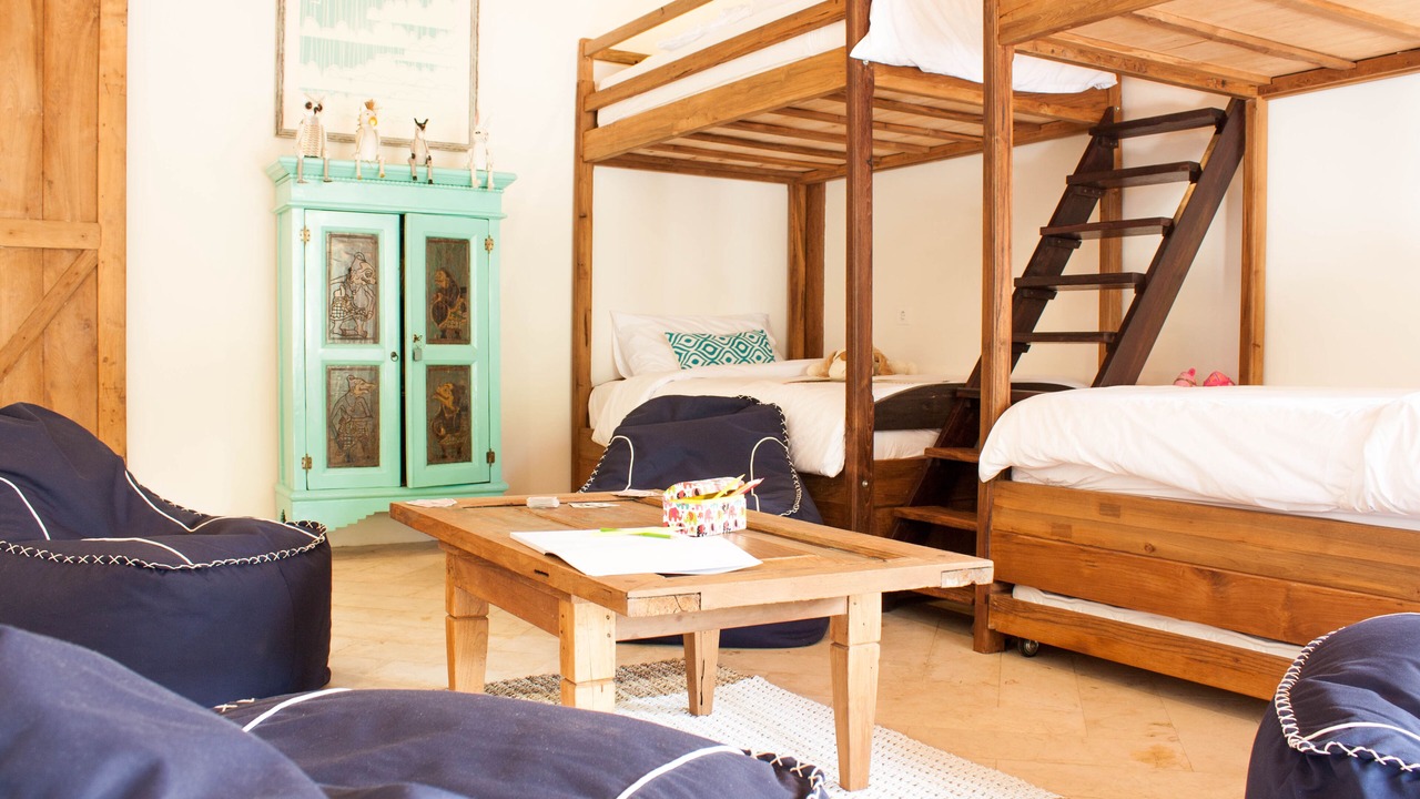 Photo of Bedroom in Gili Meno