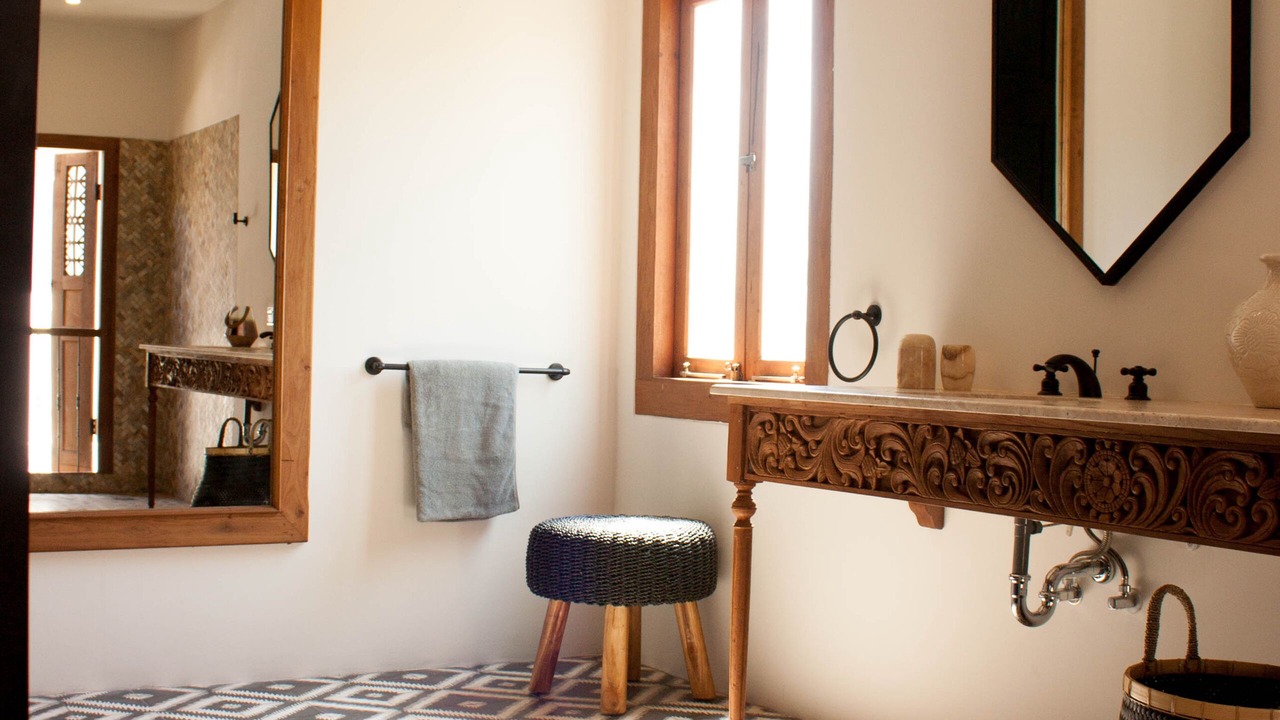 Photo of Bathroom in Gili Meno