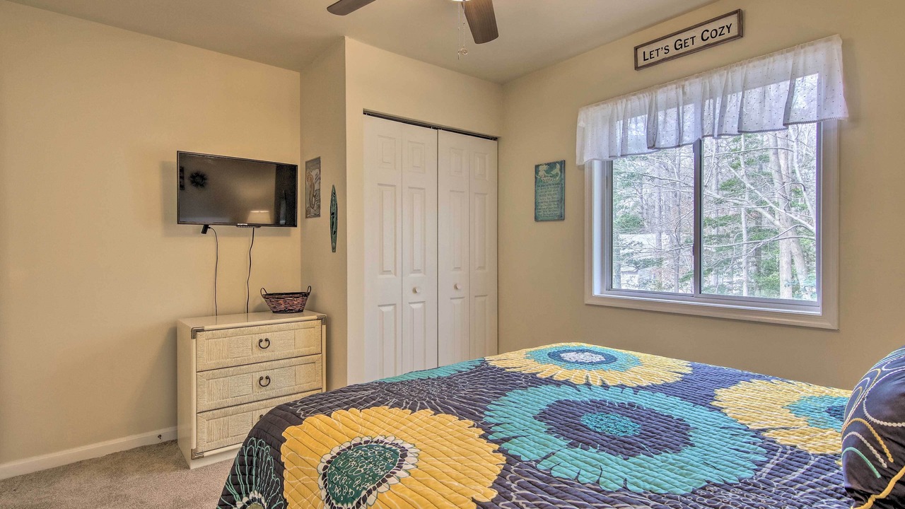 Photo of Bedroom in Ocean Pines
